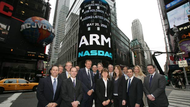 ARM Holdings Plc NASDAQ ARMH Q4 Earnings Preview 2010 Stock Wizard arm-photo-2-web-1170-c100-jpg