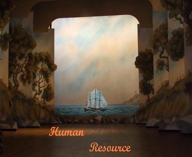 Human Resource Manager in Heaven BlueIcyMind A WonderLand Of