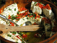 Reportaj Londra 4: Caraibe, Sushi, Migdale, Feta, Organic