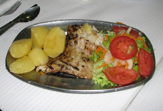 Fotoreportaj: Portugalia între bacalhau, caracatițe și vin verde