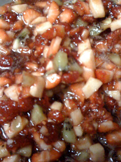 annie's fruit salsa