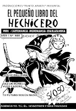 el pequeño libro del hechicero #1 (1999)