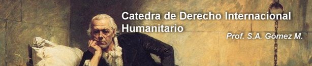 Material de Apoyo - Derecho Humanitario