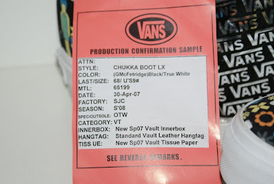 vans shoes voucher