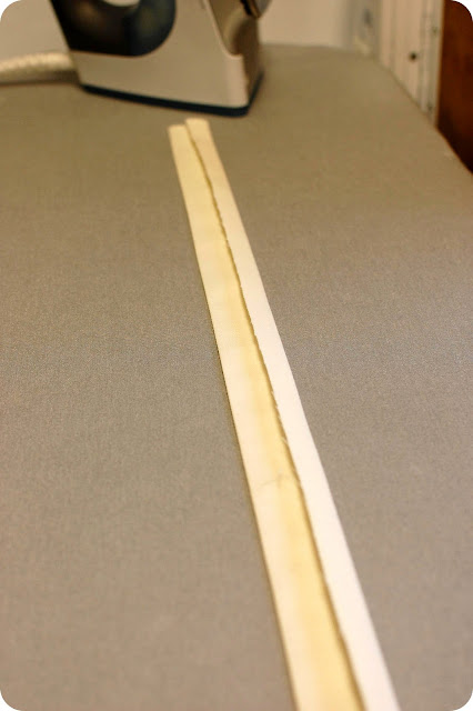 Fully Operational Roman Shade Tutorial