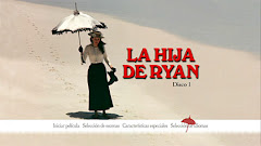 Me dejé !dioses! al último épico. "La hija de Ryan" D. Lean, 1970