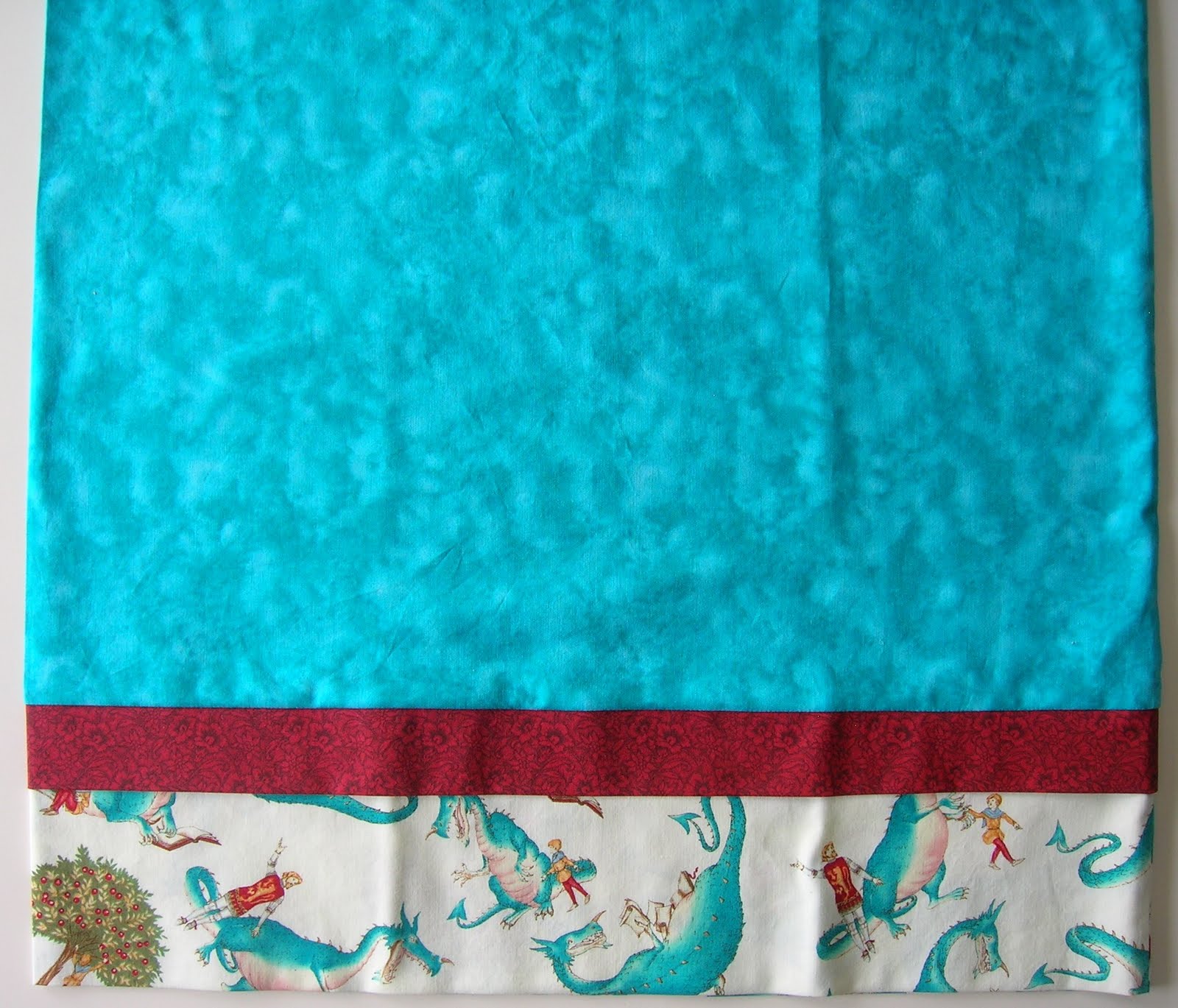 Such a Sew and Sew Fancy Pillowcases