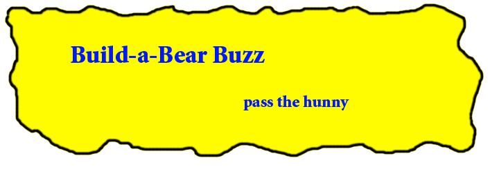 Build-A-Bear Buzz