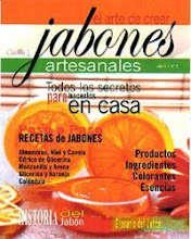 Revista de Jabones Naturales en castellano