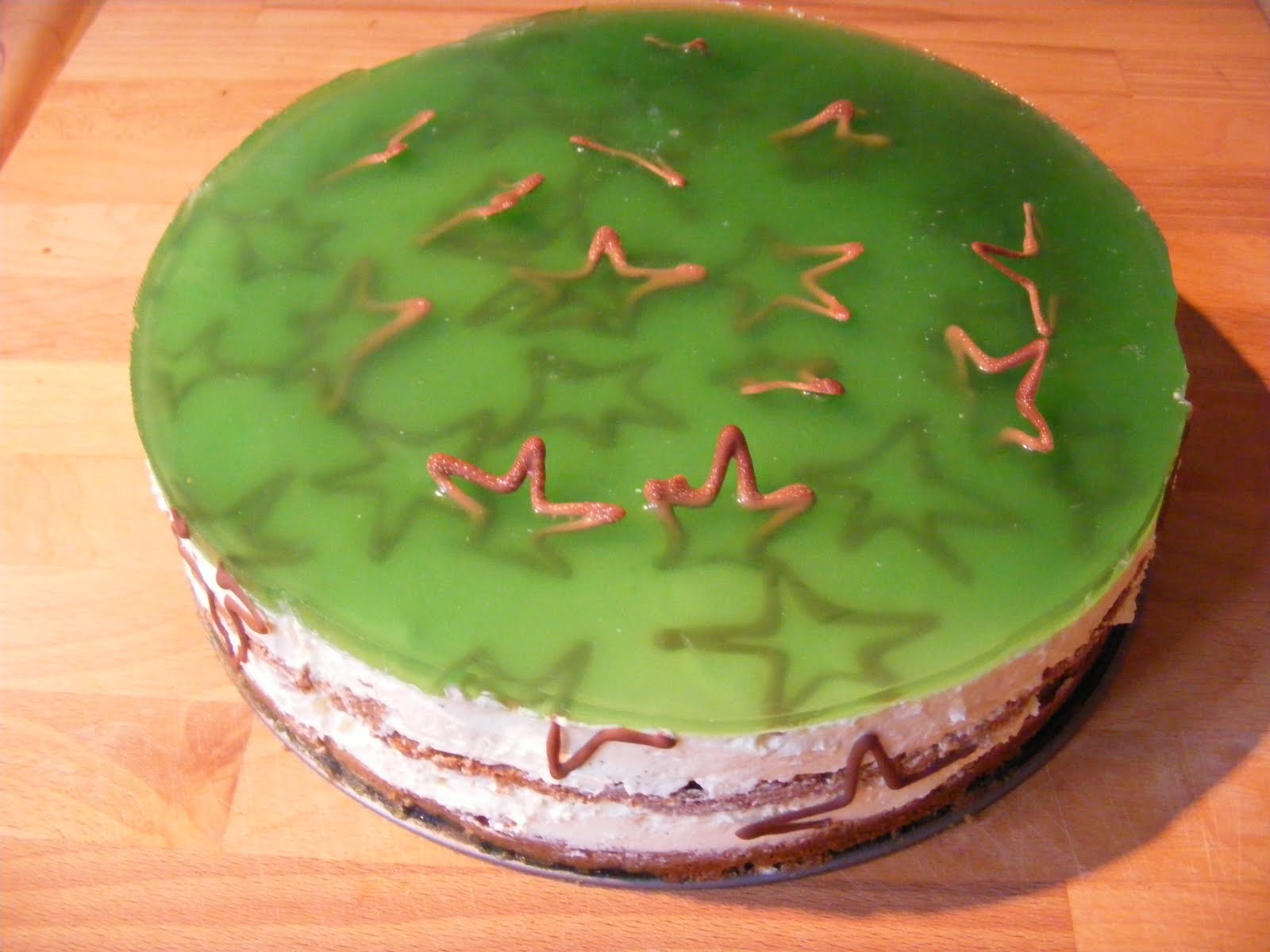 Seemanns&amp;#39; Tochter: Grüne Quarktorte