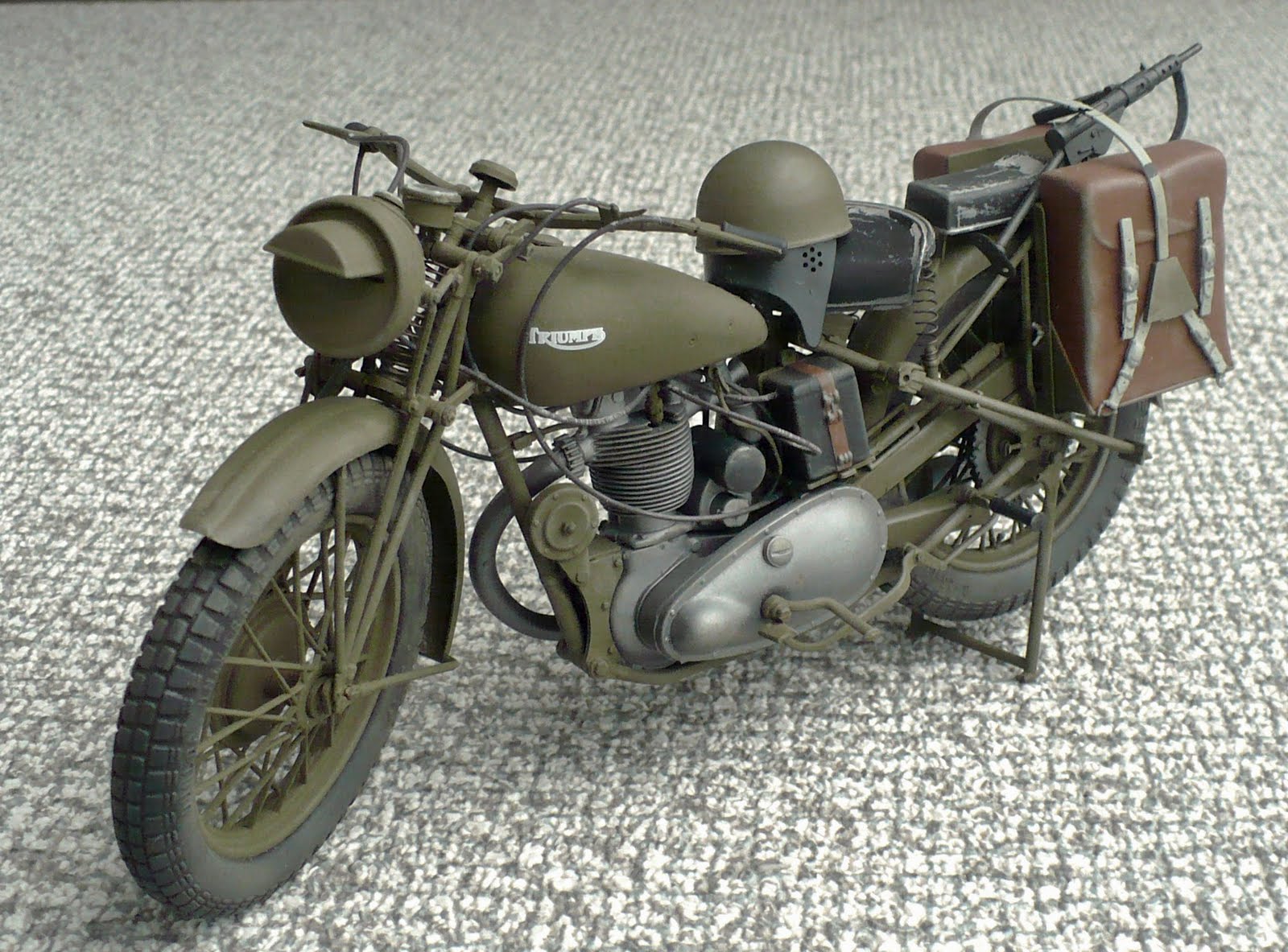 Triumph Tiger 1937