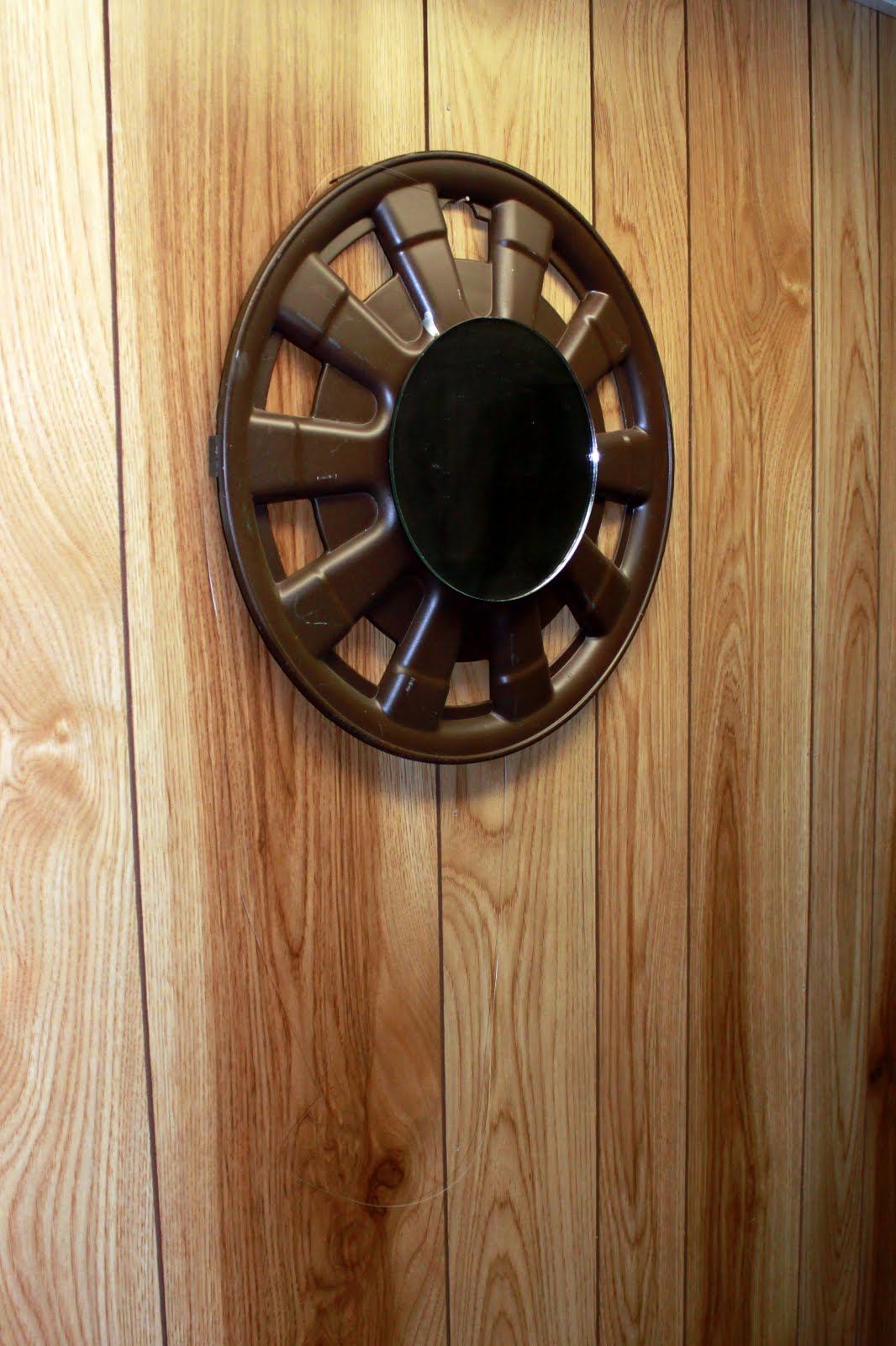 Hubcap Tales: Really a hubcap?