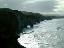 THE LURE OF THE  ATLANTIC OCEAN