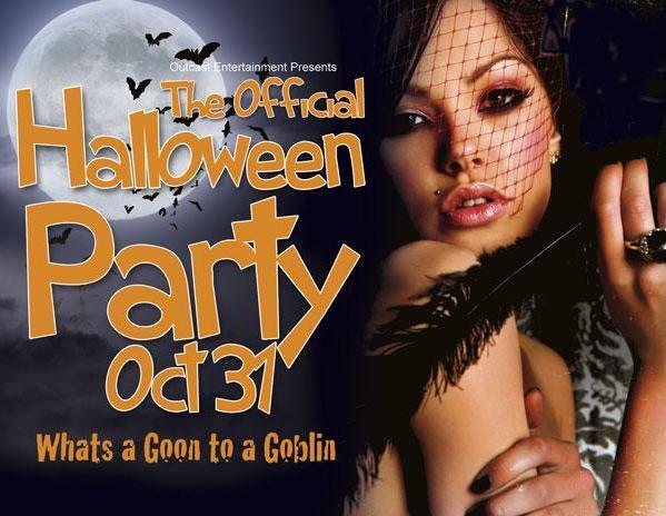 The Official Halloween Party