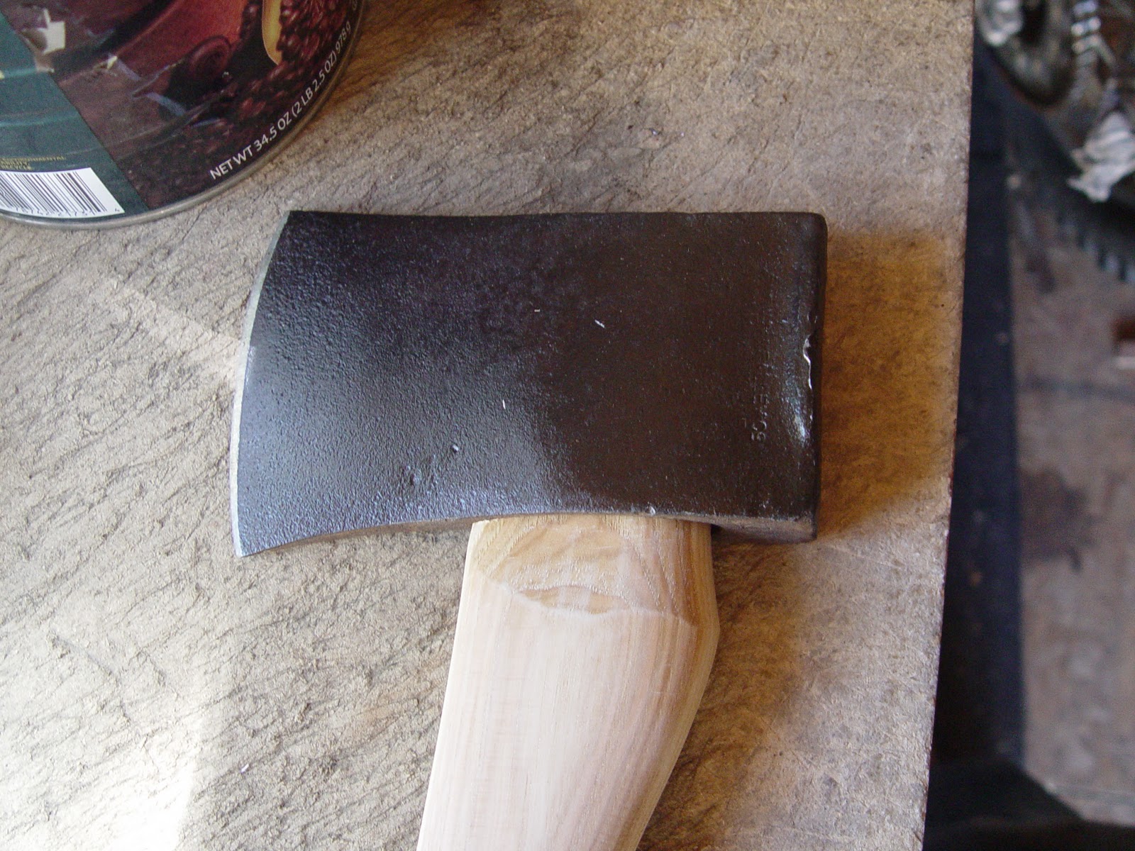 The Sharpened Axe Getting a Handle on the Situation(s)