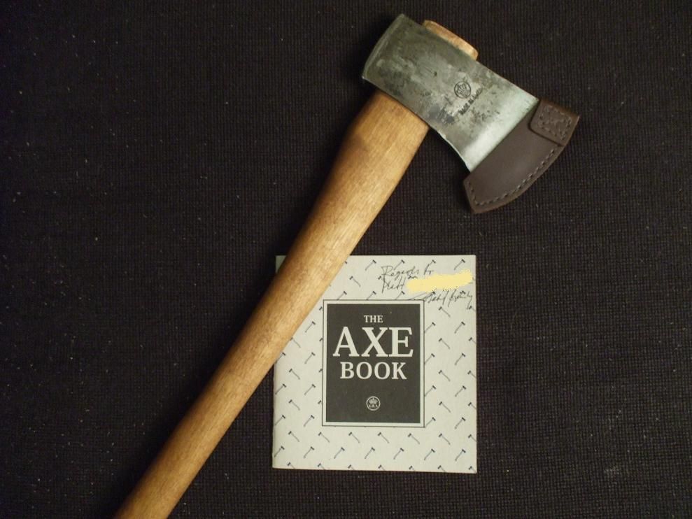 The Sharpened Axe Guest Article Consignment Gransfors Bruks, by bmatt