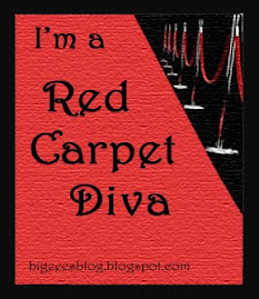 I'm a Red Carpet Diva Dahling!!