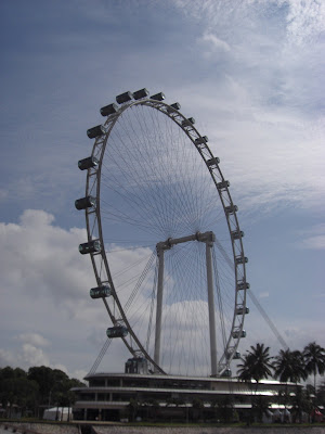 Marc\u0026#39;s Macrocosm: Singapore Tourist Attractions: Singapore Flyer ...