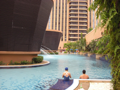 berjaya square times hotel kuala lumpur marc macrocosm apple restaurant