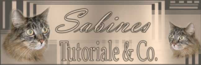 Sabines Tutoriale & Co