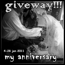 GIVEAWAY ANNIVERSARY!