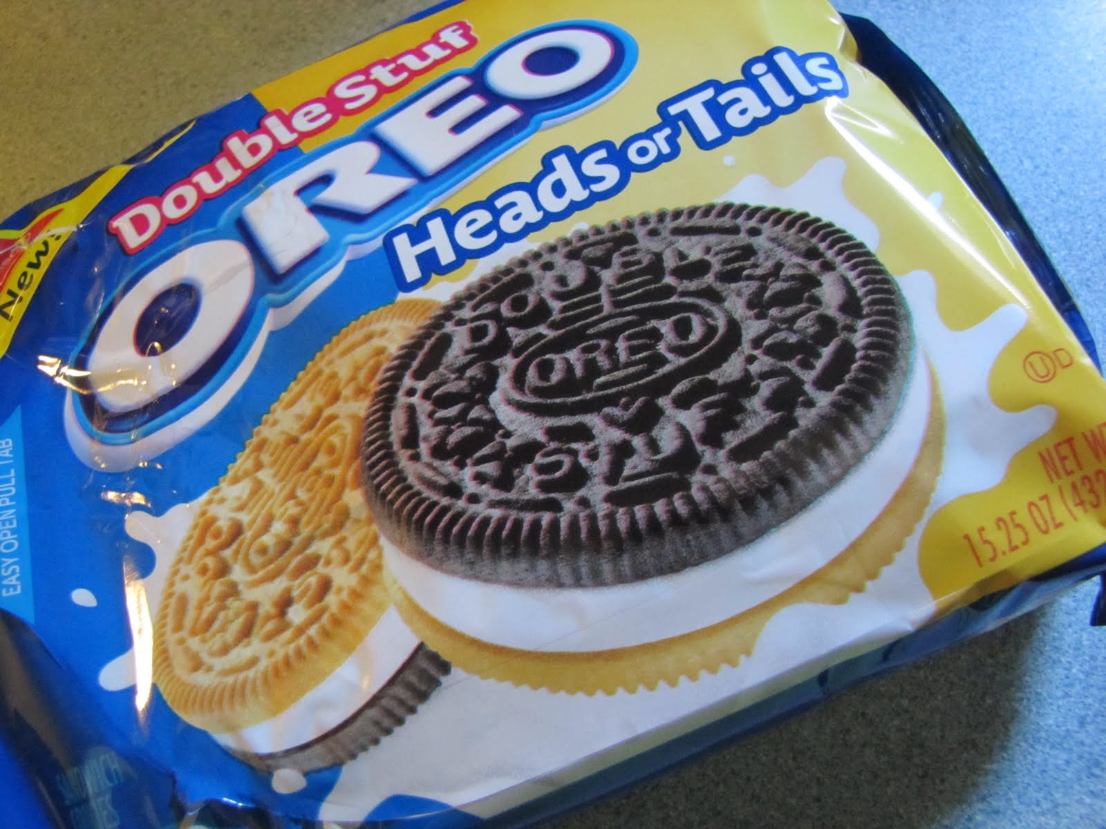 A'lil Country Sugar Product Testing Tuesday Oreo