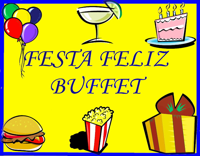 FESTA FELIZ BUFFET
