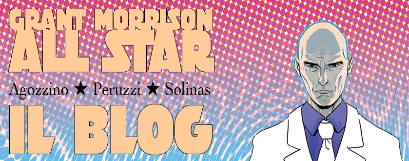 Grant Morrison: All Star