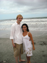 Katie and Caleb