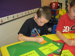 Here we are during a guided reading lesson.