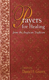 Prayers for Healing from the Anglican Tradition