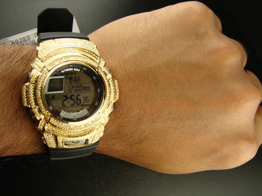 g shock jojo