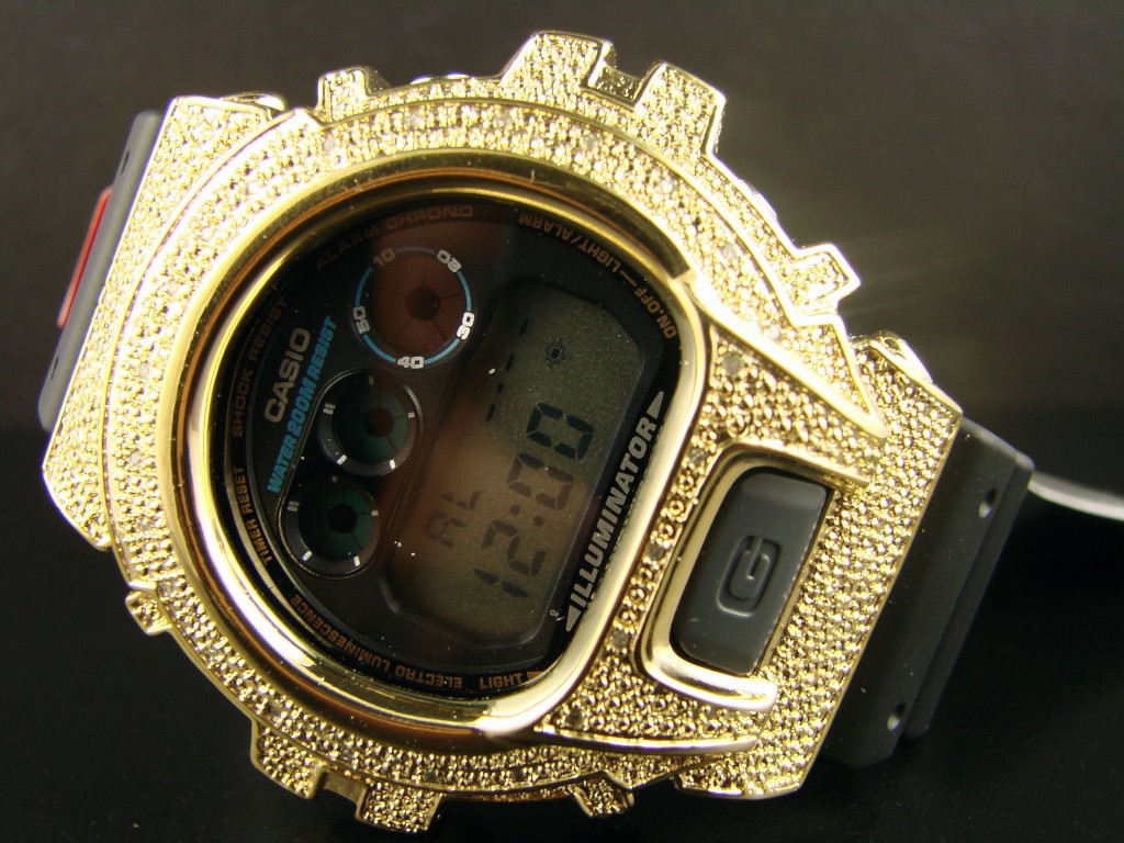 g shock jojo