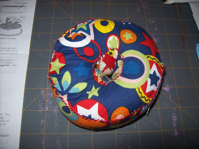 Momtastic Stitchery: Heather Bailey Happy Stacker Review