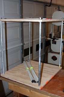 Woodworking: Go-bar deck