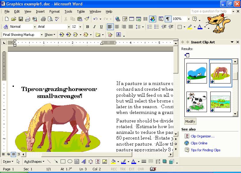 word 2010 clip art - photo #17