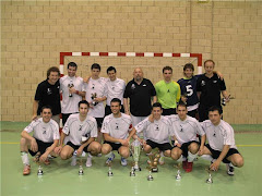 Campeones Copa Navarra 09