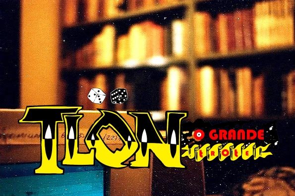 Tlön - o grande trote