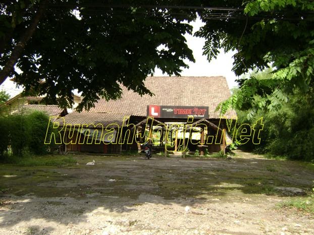 Tanah+Bangunan Disewakan Di Jl Perumnas, Dekat AMPLAZ ...
