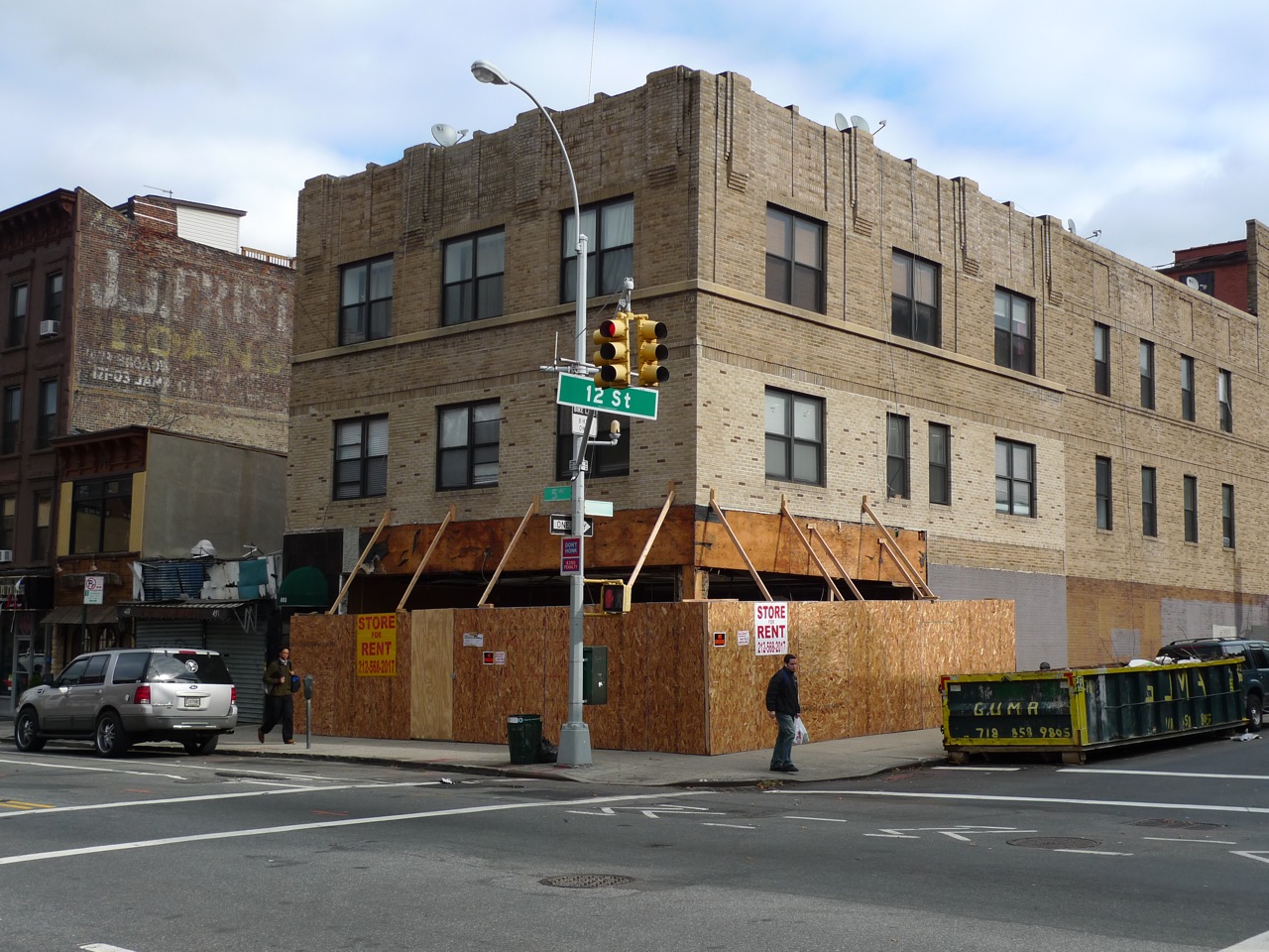 IMBY A Rear Window View of Brooklyn's South Slope K.O. for South