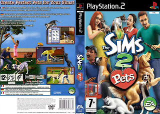 The Sims 2: Pets   PS2
