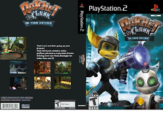 Download - Ratchet & Clank: Up Your Arsenal | PS2