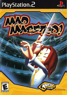 Download - Mad Maestro! | PS2
