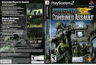 Download - SOCOM U.S. Navy Seals: Combined Assault | PS2
