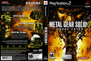 Download - Metal Gear Solid 3: Snake Eater | PS2