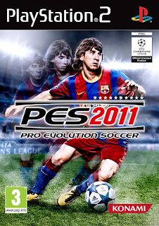 Download - Pro Evolution Soccer 2011 (PT-BR / Narração Silvio Luiz) | PS2