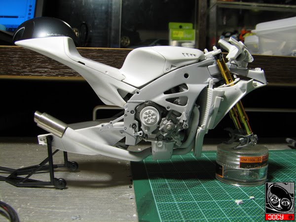 yzr m1 2009