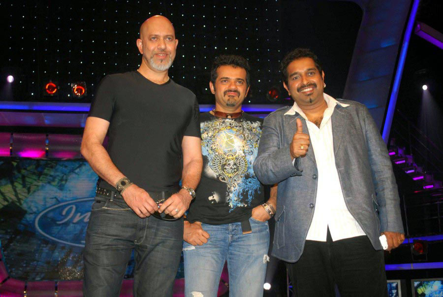 Indian Idol 5 (Sony TV Channel) Reality Show Photos