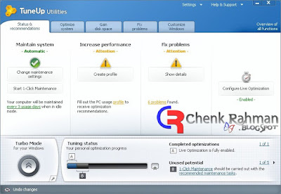 tuneup utilities