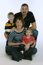 The Boley Family - October 2008
